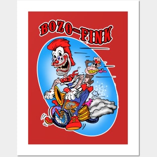 Bozo_Fink Posters and Art